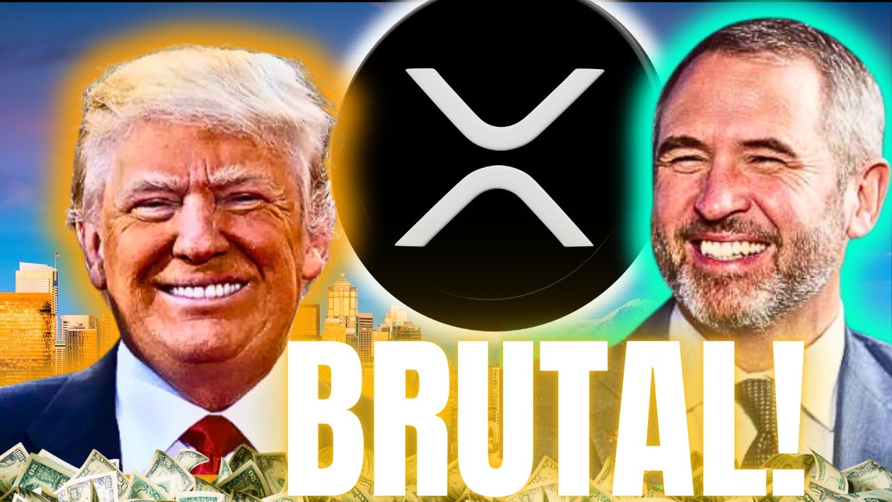 🛑XRP: Riesiger Coup?