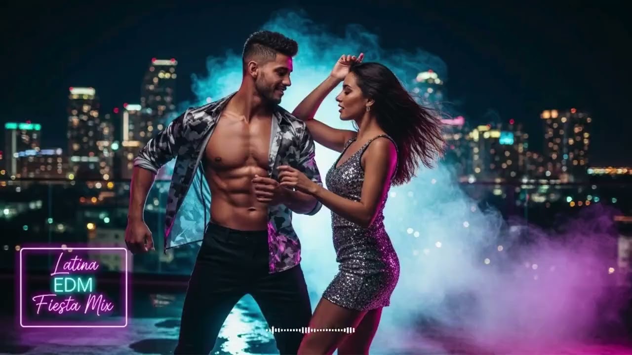 Latin Party Heatwave 2026 | Reggaeton EDM & Pop Latino Tropical Dance Hits 🌴