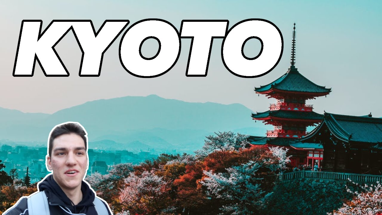 EIN TAG in KYOTO 🇯🇵 Vlog