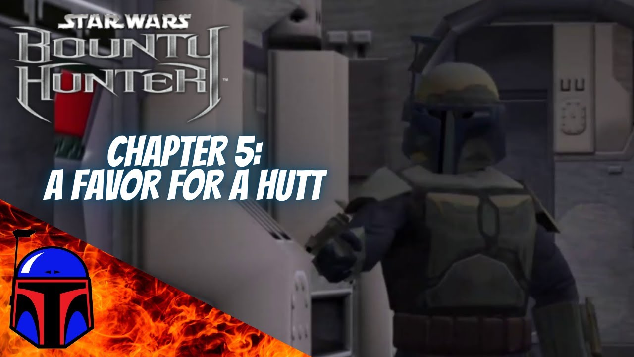 Chapter 5: A FAVOR FOR A HUTT - Star Wars: Bounty Hunter REMASTERED