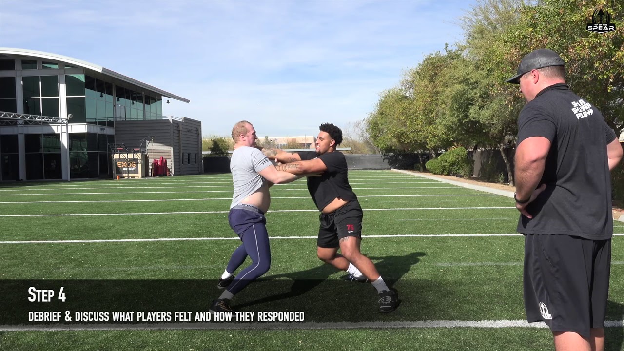 Push Hands - Developing 