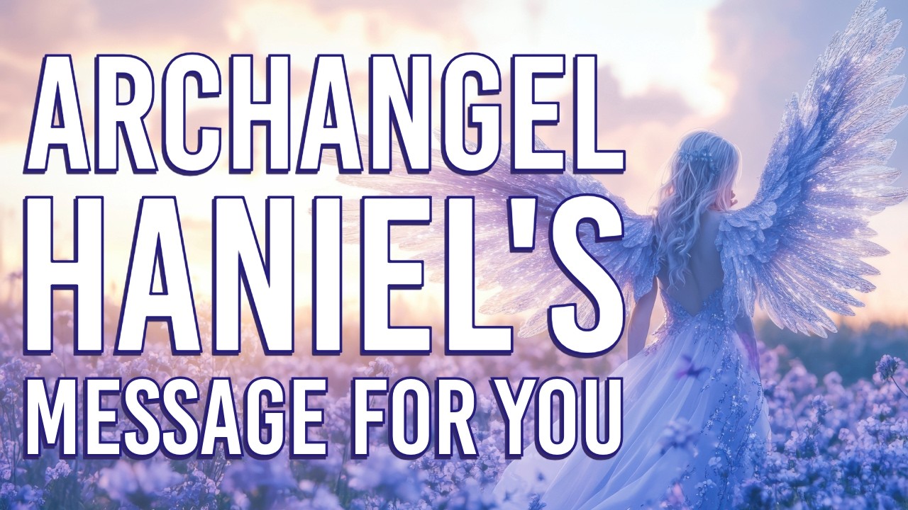 Joy is your Purpose: Channeled Messages from Archangel Haniel 🪽
