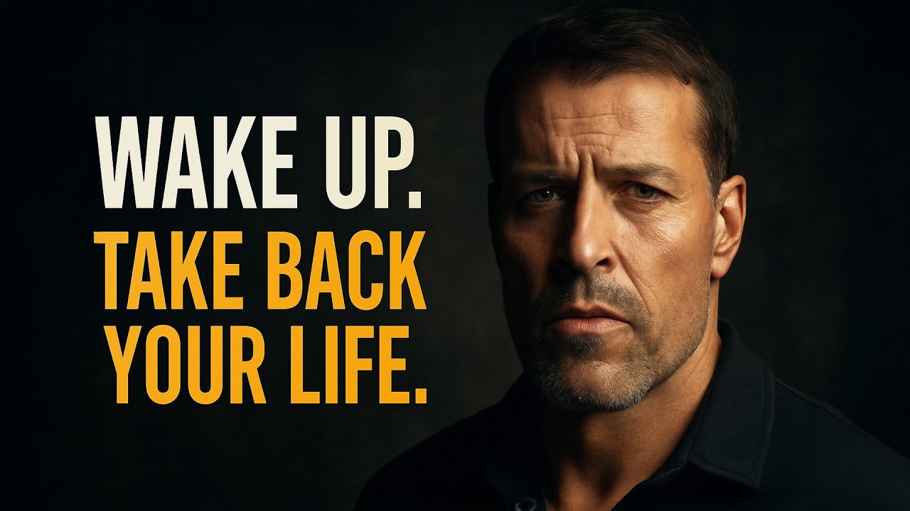Awaken the Giant Within – The Most Powerful Book You’ll Ever Read
