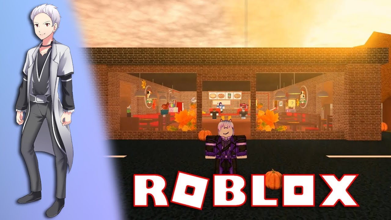 ROBLOX BUT IT'S FALL!!!