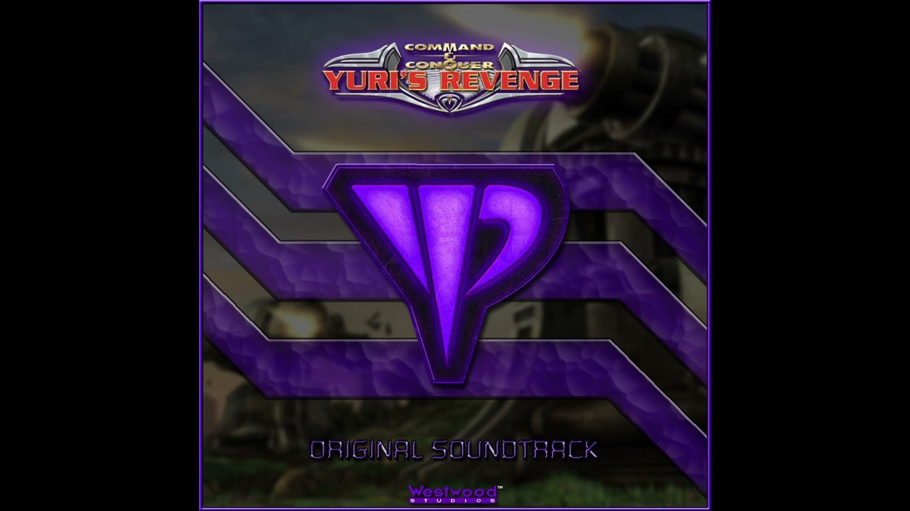 Command & Conquer: Red Alert 2 Yuri's Revenge - 02. Bully Kit (Re-Master, HD/HQ)