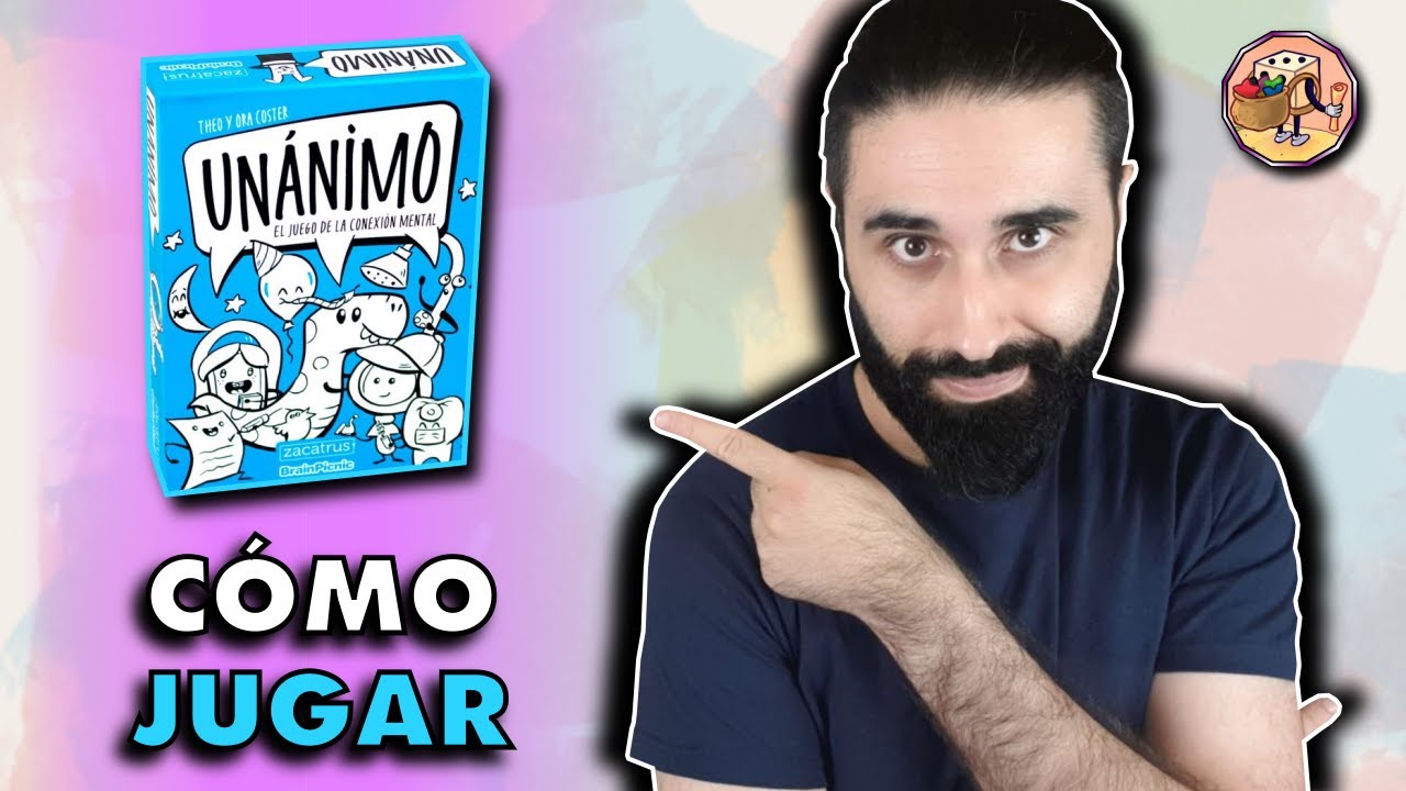 💡C&oacute;mo Jugar Unanimo | Gu&iacute;a Completa para Principiantes