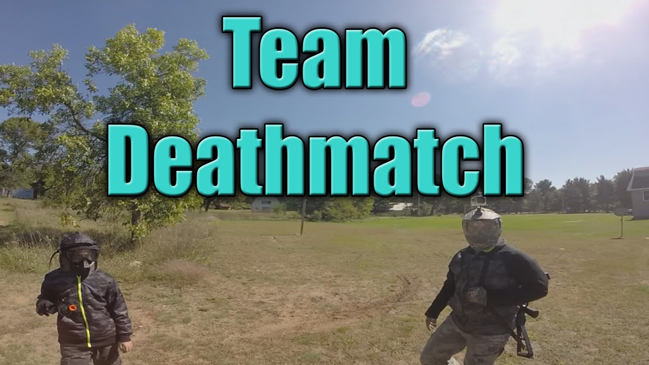 Airsoft Team Deatchmatch
