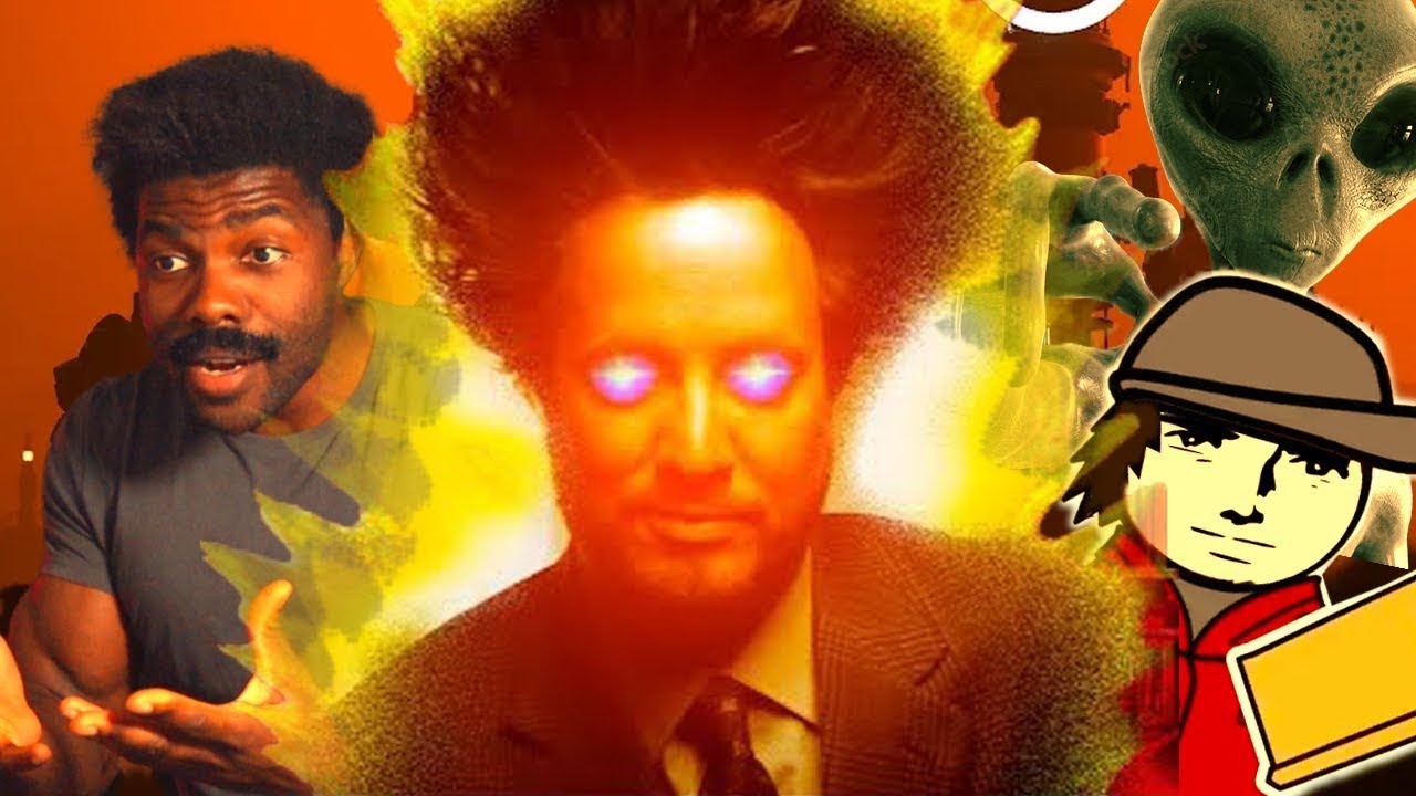 The History of the World According to 'Ancient Aliens' | The Chill Zone Reacts
