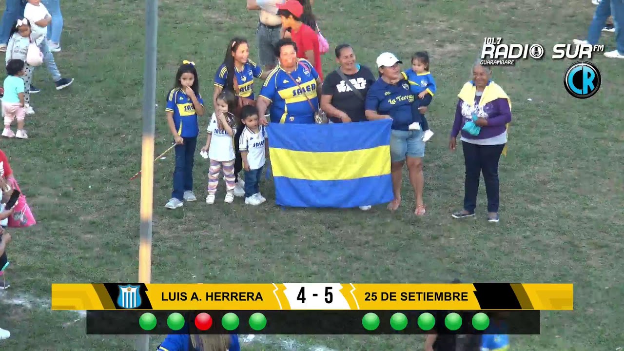 Partido extra, Cuartos de Final del Campeonato de la Liga Central de Deportes