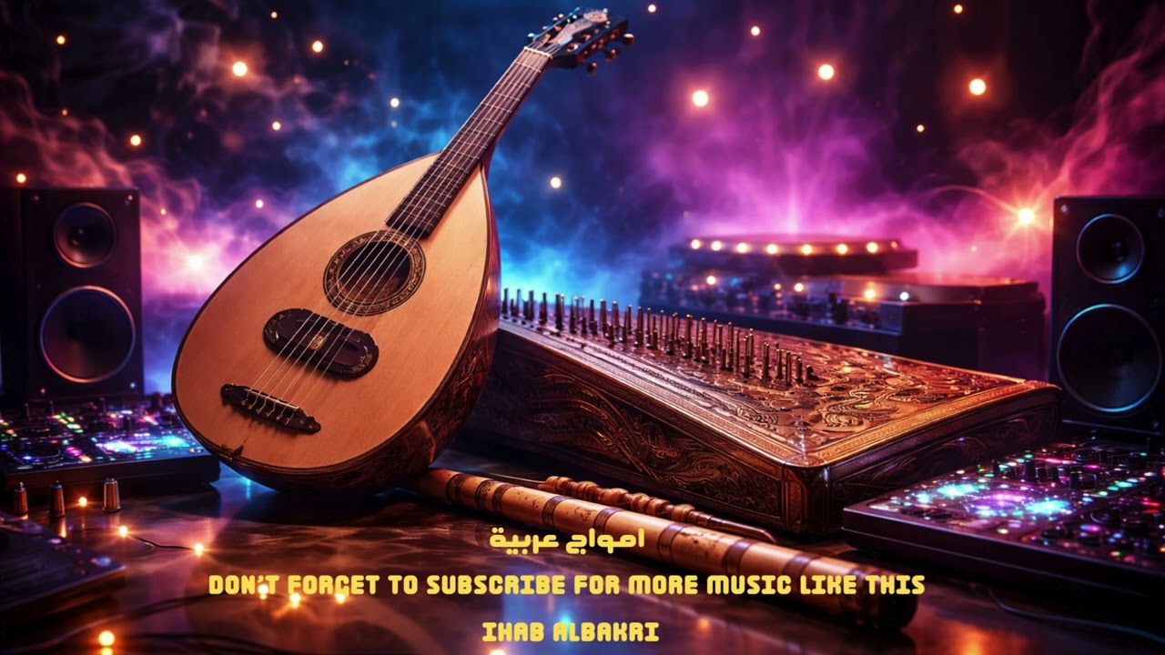 سيمفونية العرب Arab Symphony