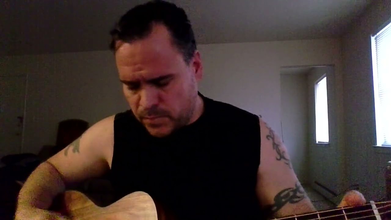 Me covering Van Morrison,  Brown eye girl.VID 20260128 163744