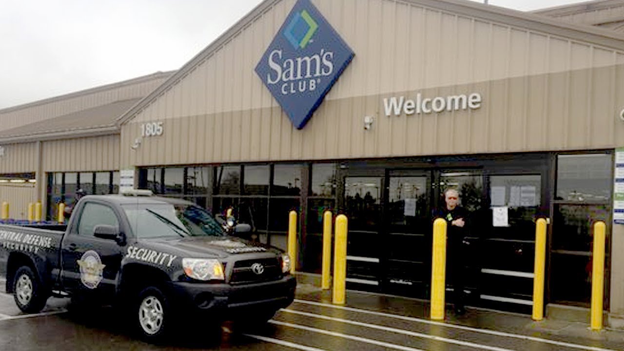 Sam's Club closing dozens of stores; some being converted to distribution centers - [Hot news 247]