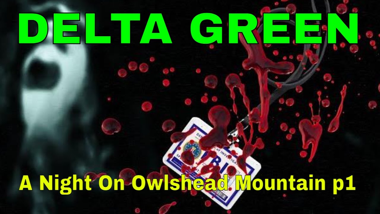 A Night on Owlshead Mountain p1