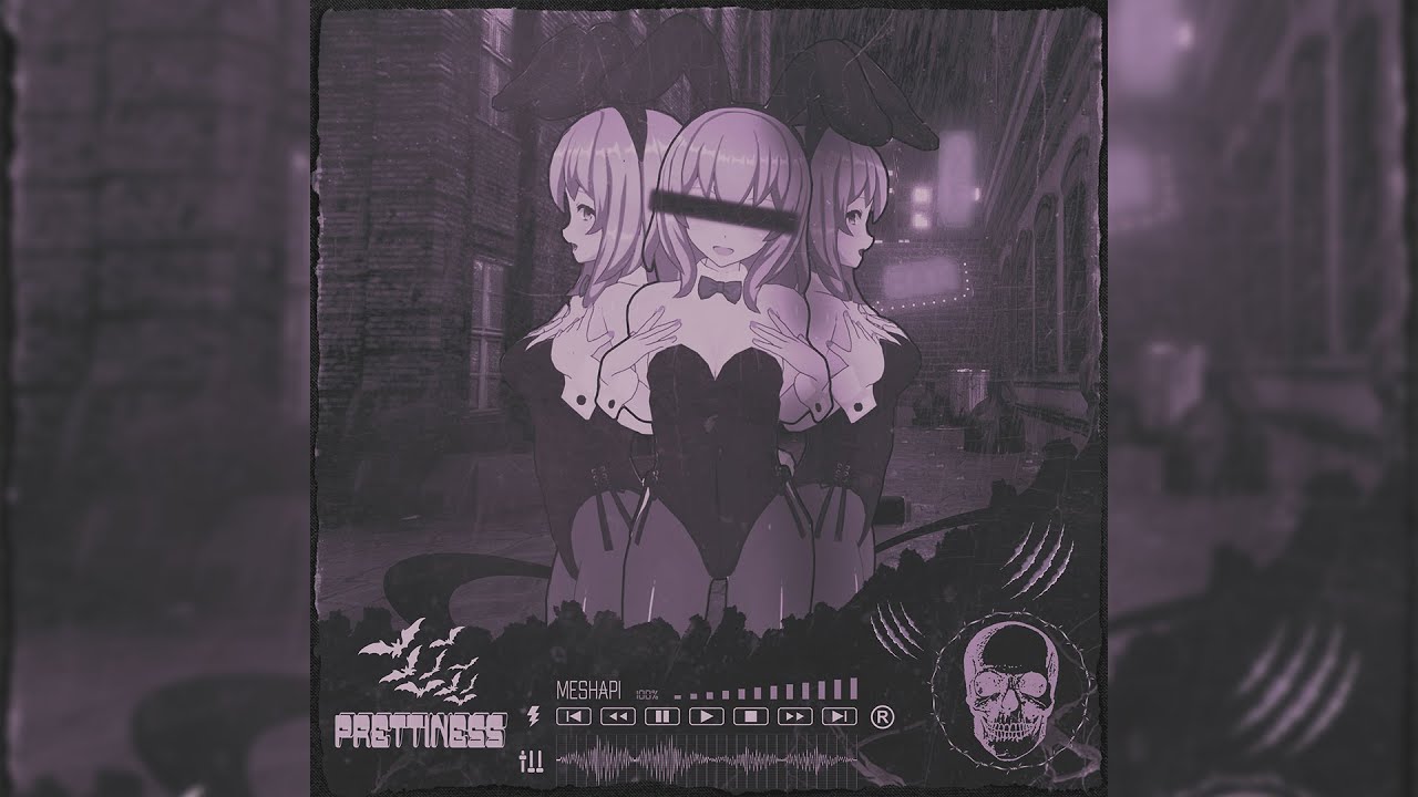 MESHAPI - EMERGENCE/GRACE (Original Mix) / High bitrate /