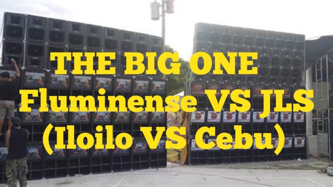 Fluminense VS JLS ( iloilo vs Cebu)