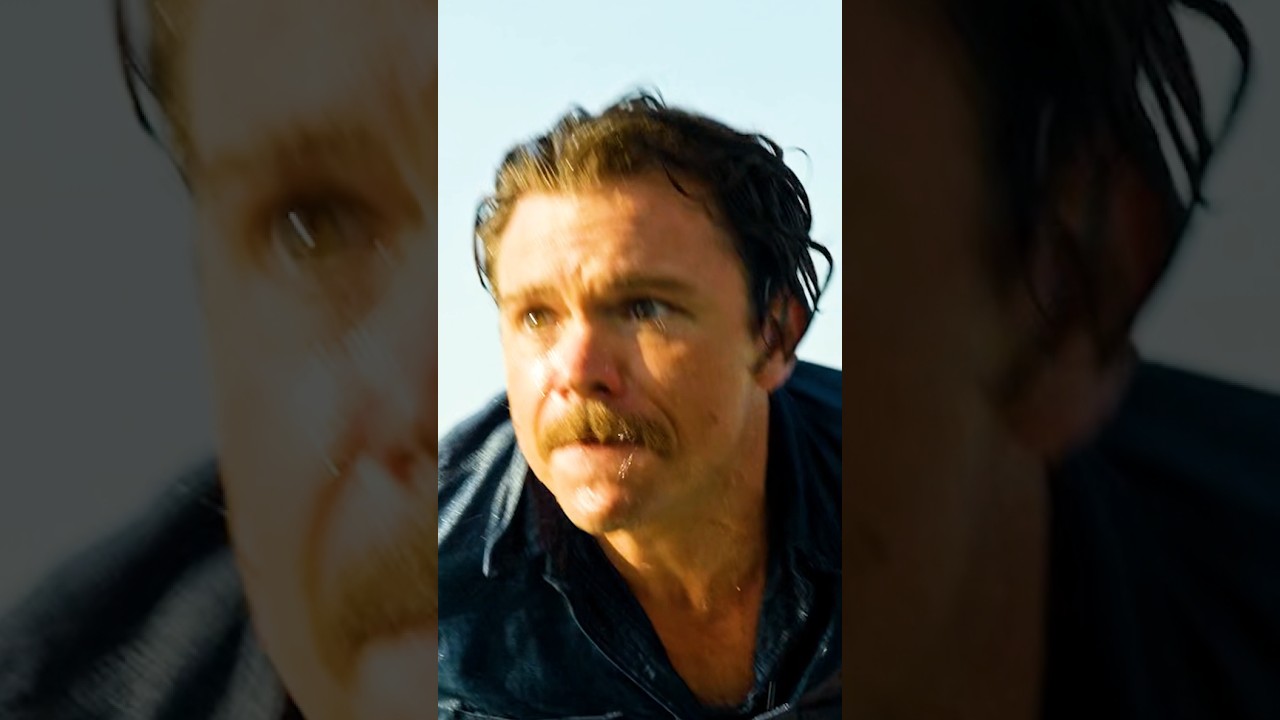 Lethal Weapon (2016) | Harpoon Gun: Enemy Takedown! 