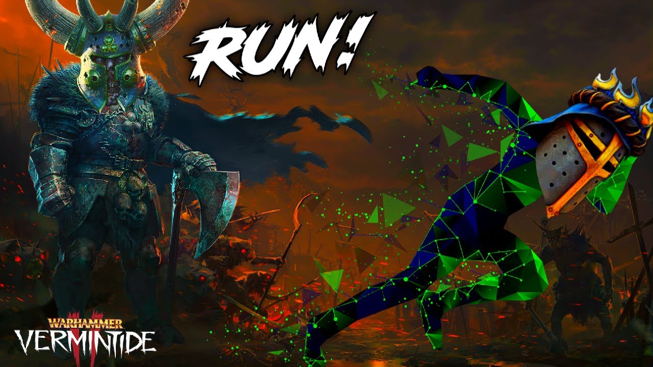 Vermintide 2 l Movement & Positioning