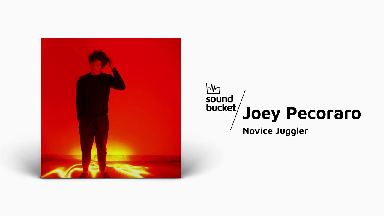Joey Pecoraro - Novice Juggler ☕