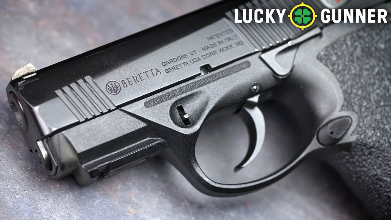 Обзор Beretta PX4 Compact, часть 2