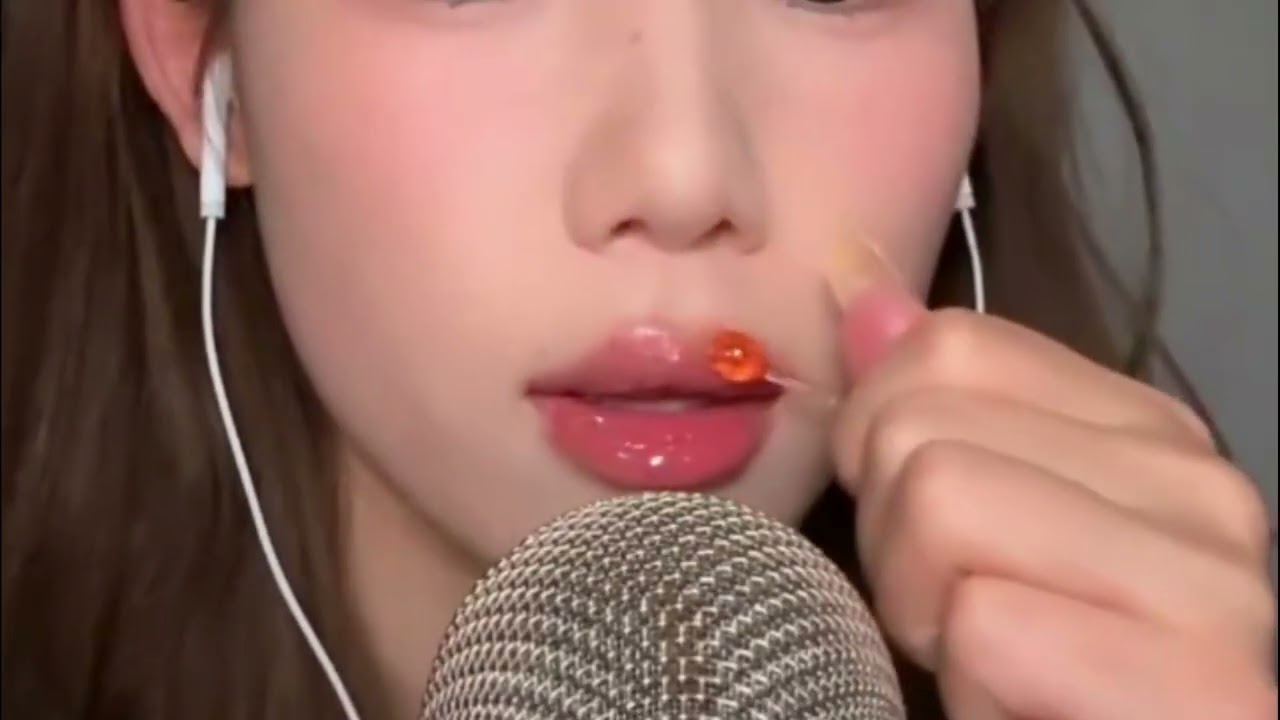 ASMR Relaxing Brain Massage for Sleep 😴 part 55