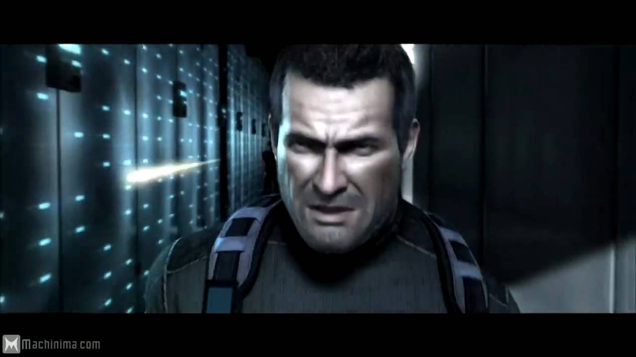 Splinter Cell Conviction Tribute
