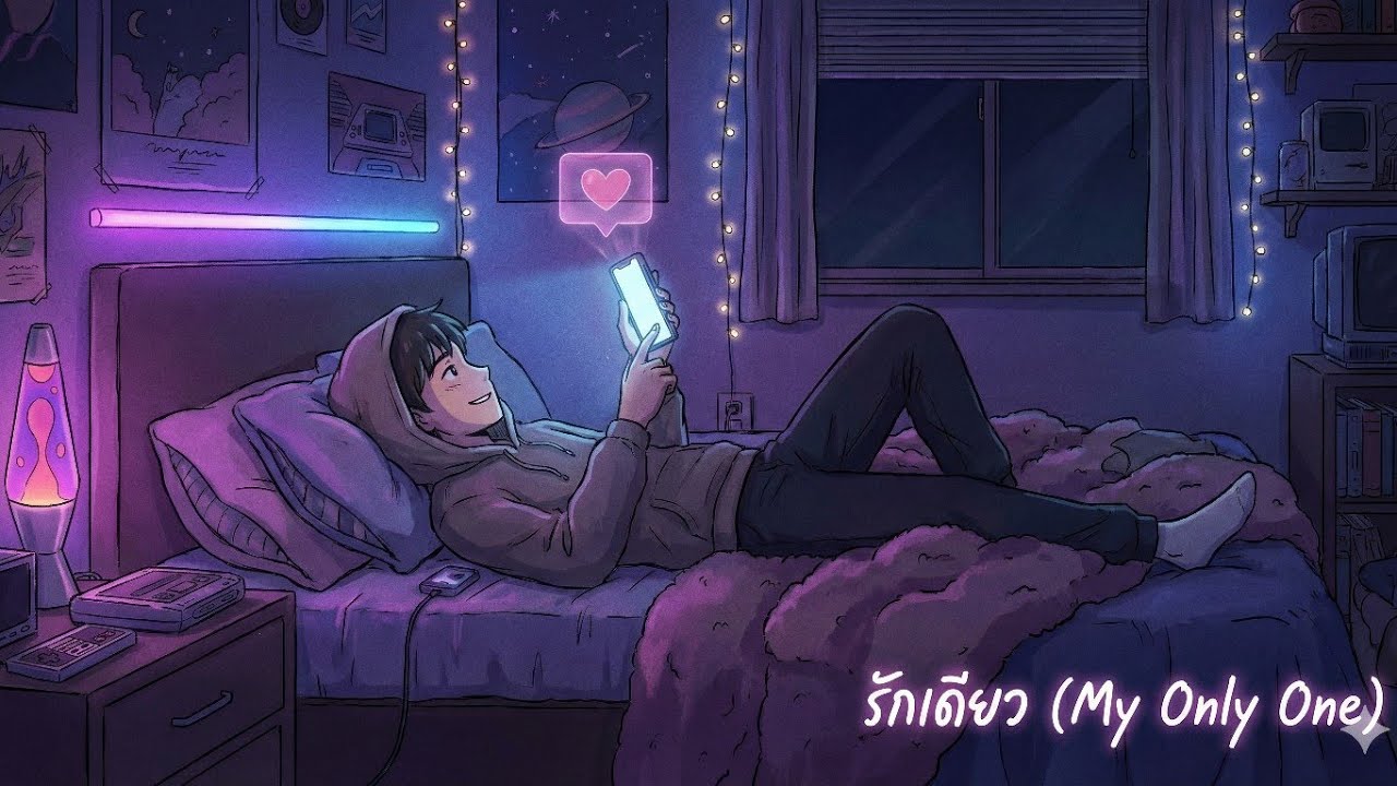 รักเดียว(My Only One) | Cats (Official Audio)