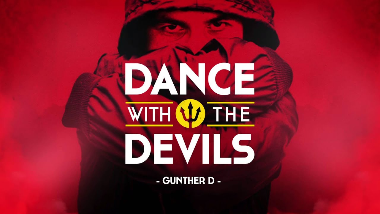 Studio Brussel: Gunther D - Dance With The Devils