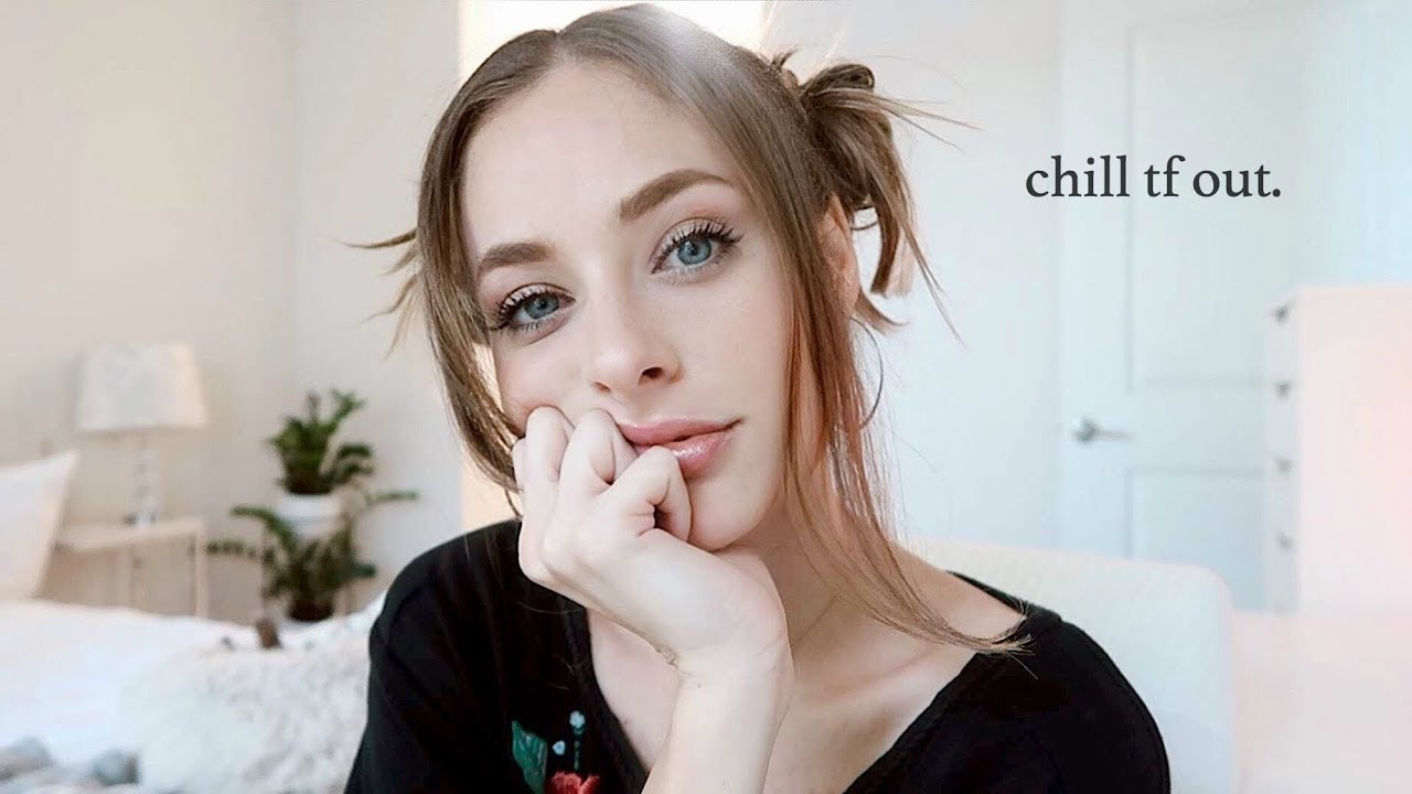 how to be chill | 10 ways to INSTANTLY calm down & relax