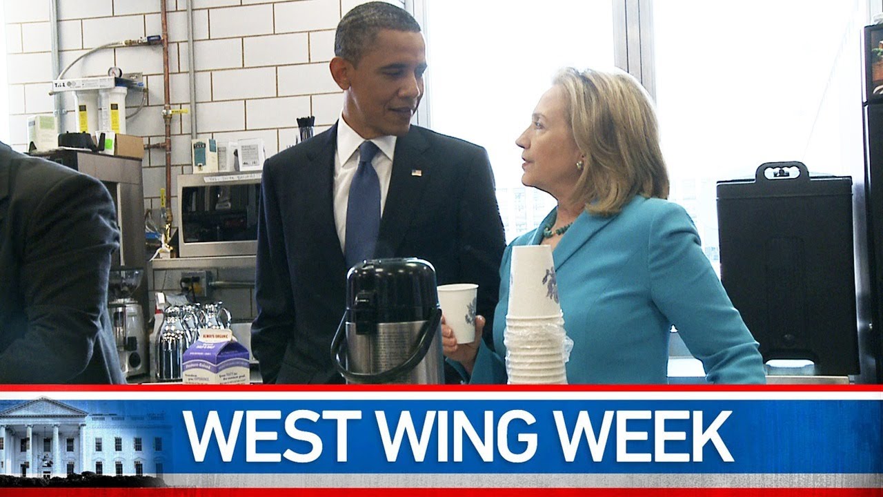 West Wing Week: 5/19/11 or 
