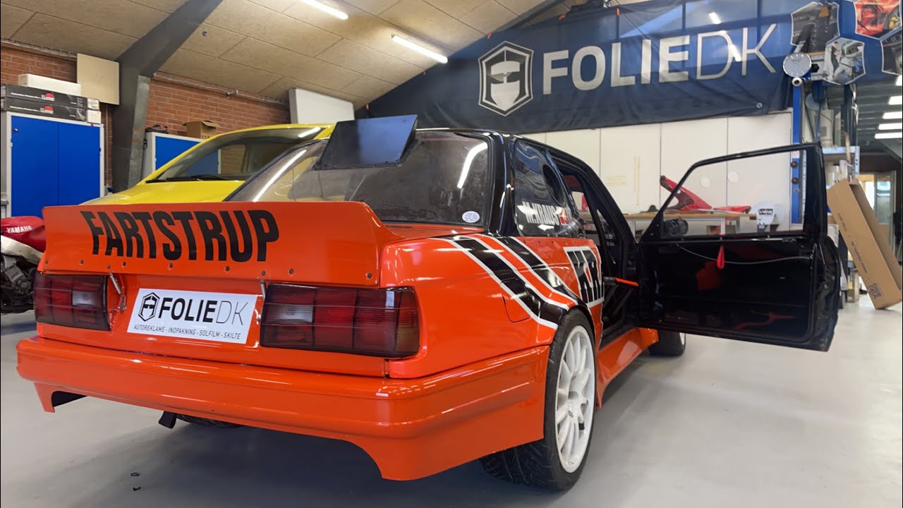 Klargøring til 2023 Drift sæsonen!