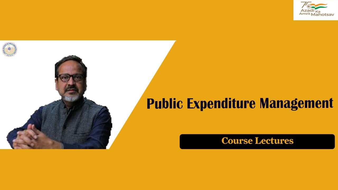 Public Expenditure Management