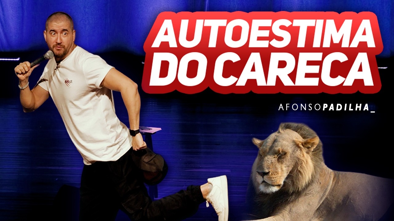 AFONSO PADILHA - ACABARAM COMIGO NA INTERNET