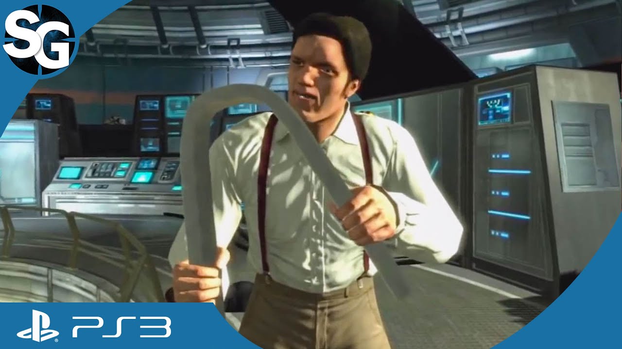 James Bond 007: Legends - Moonraker | All Cutscenes [Movie]