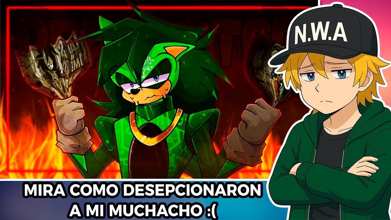 El Alma Azul Reaccionando a Cómo ESCUPIRLE en la CARA a tus PROPIOS FANS...