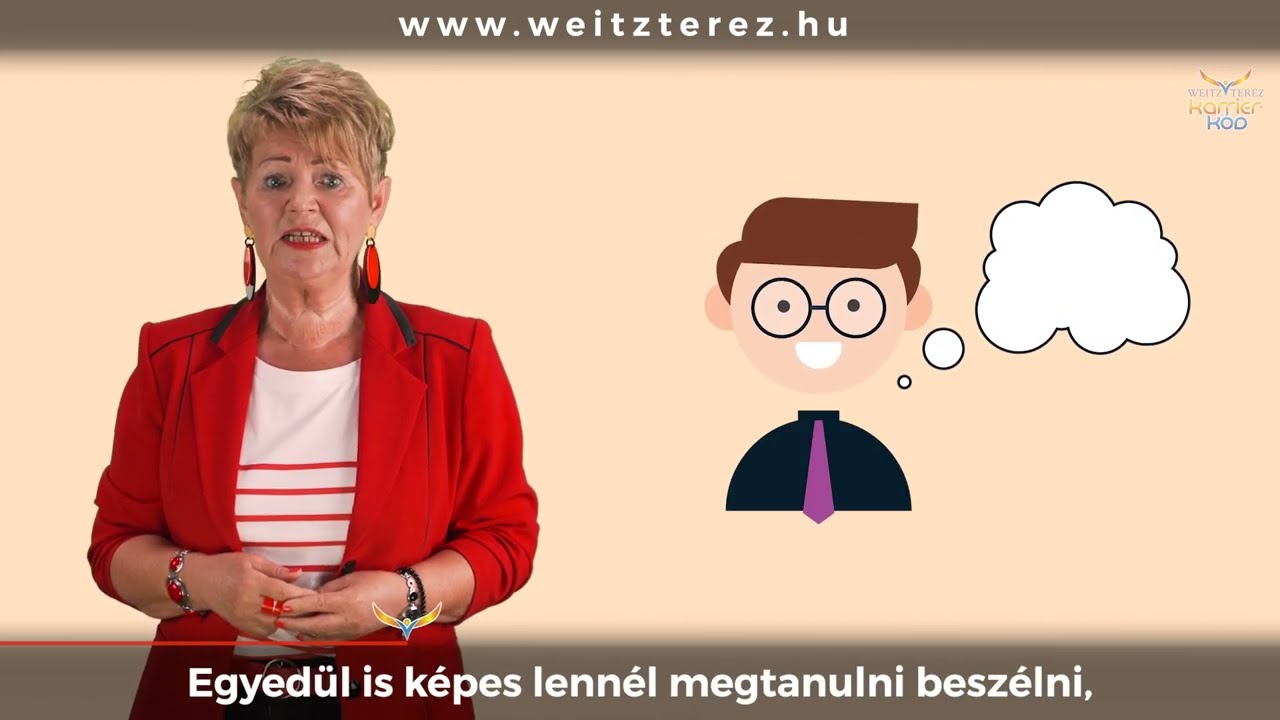 Egyed&uuml;l n&eacute;met&uuml;l m&oacute;dszertan - Karrierkod/ Jobb agyf&eacute;ltek&eacute;s tanul&aacute;s