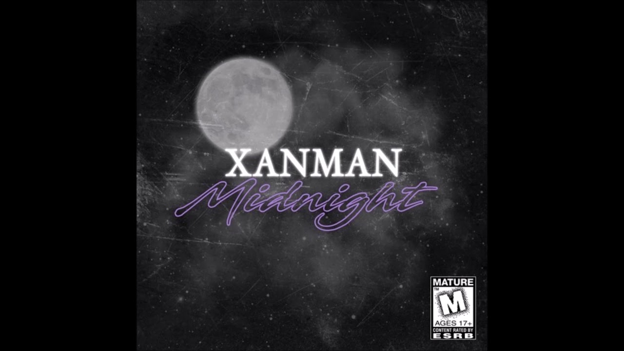 Xanman - MIDNIGHT (Prod. Scarecrow Beats)