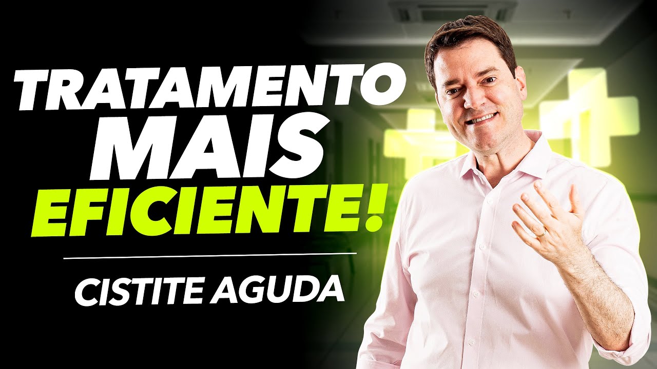 Qual o Melhor Tratamento Para Cistite Aguda?