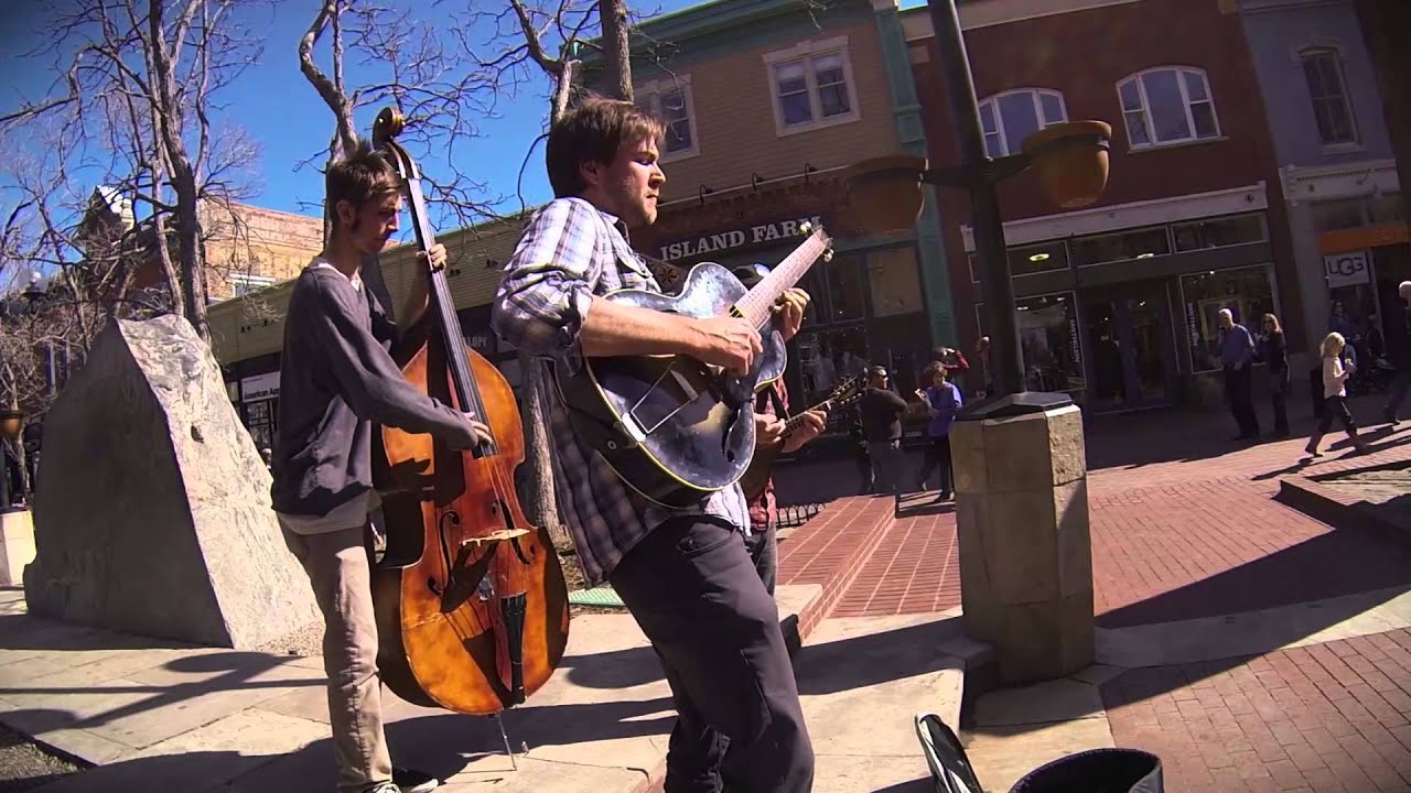 Sweet Georgia Brown | Boulder Swing Collective