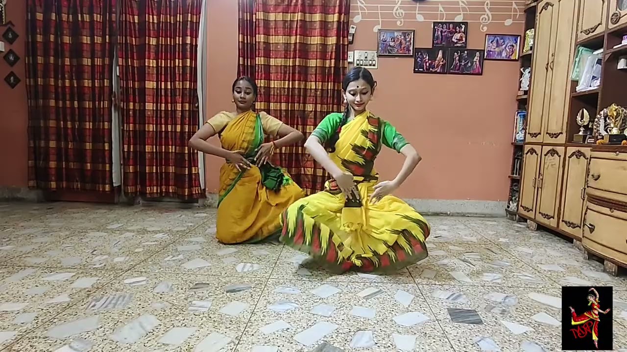 SAVERI PALLAVI ||ODISSI ||MOLLAR NRITYA PROSHIKKHON 
