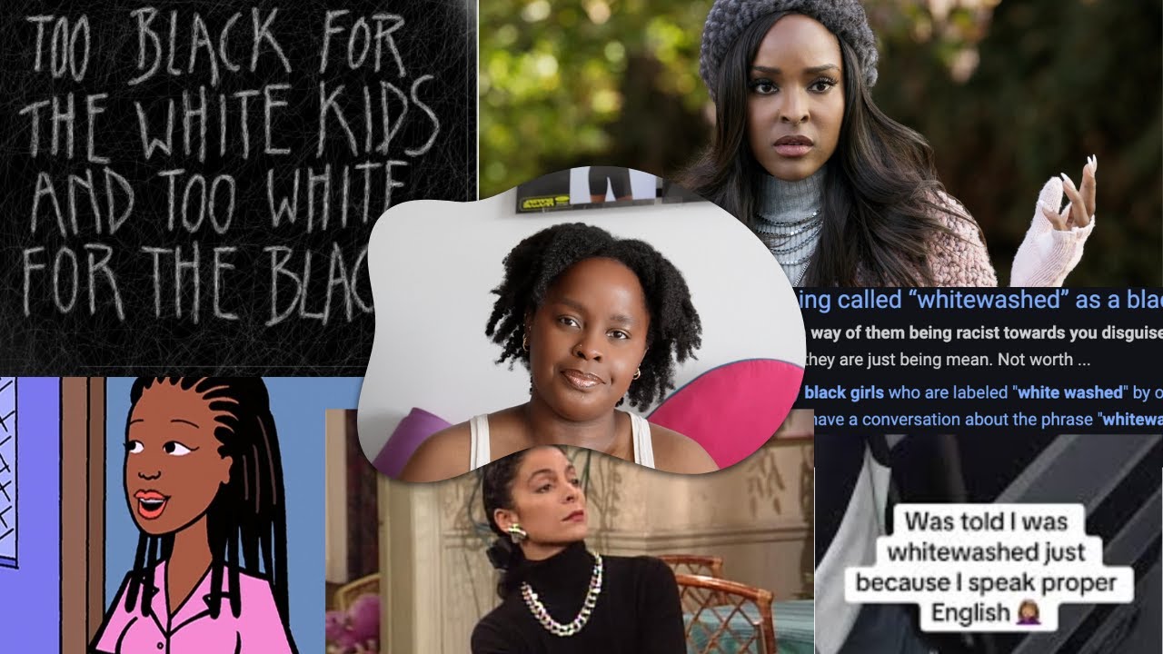 dear whitewashed black girl...