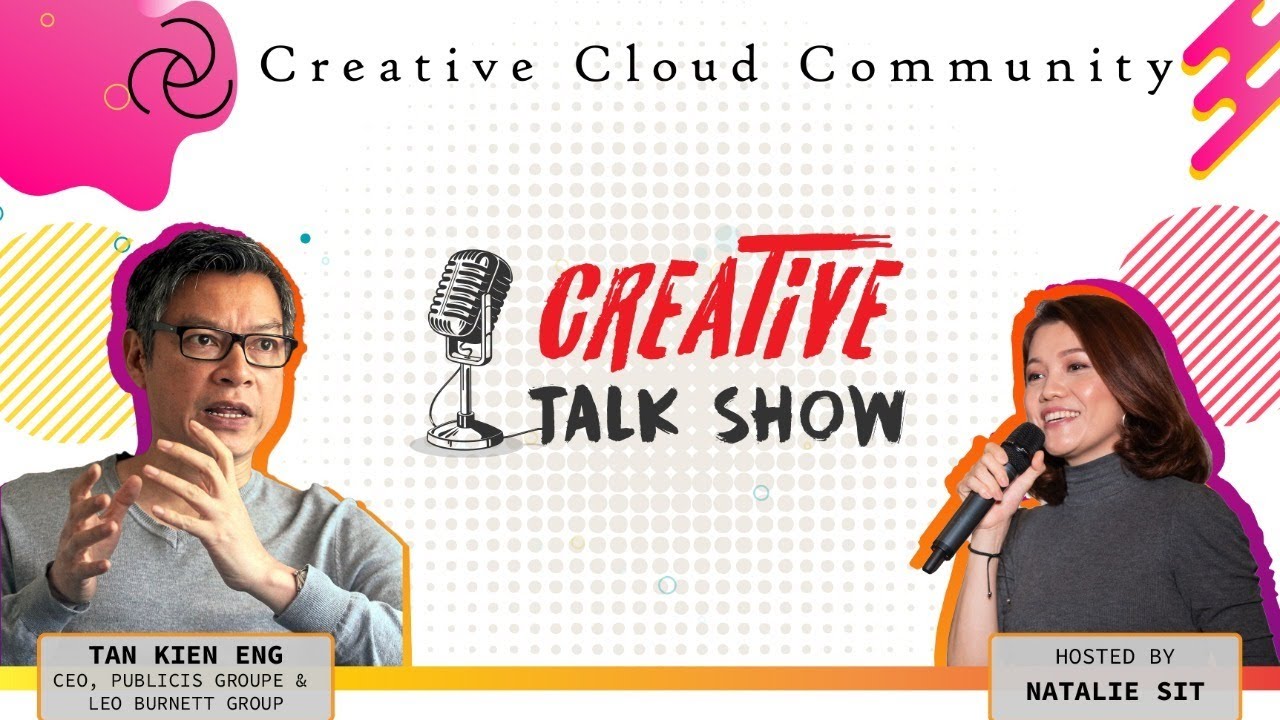 Creative Talk Show #3 Test