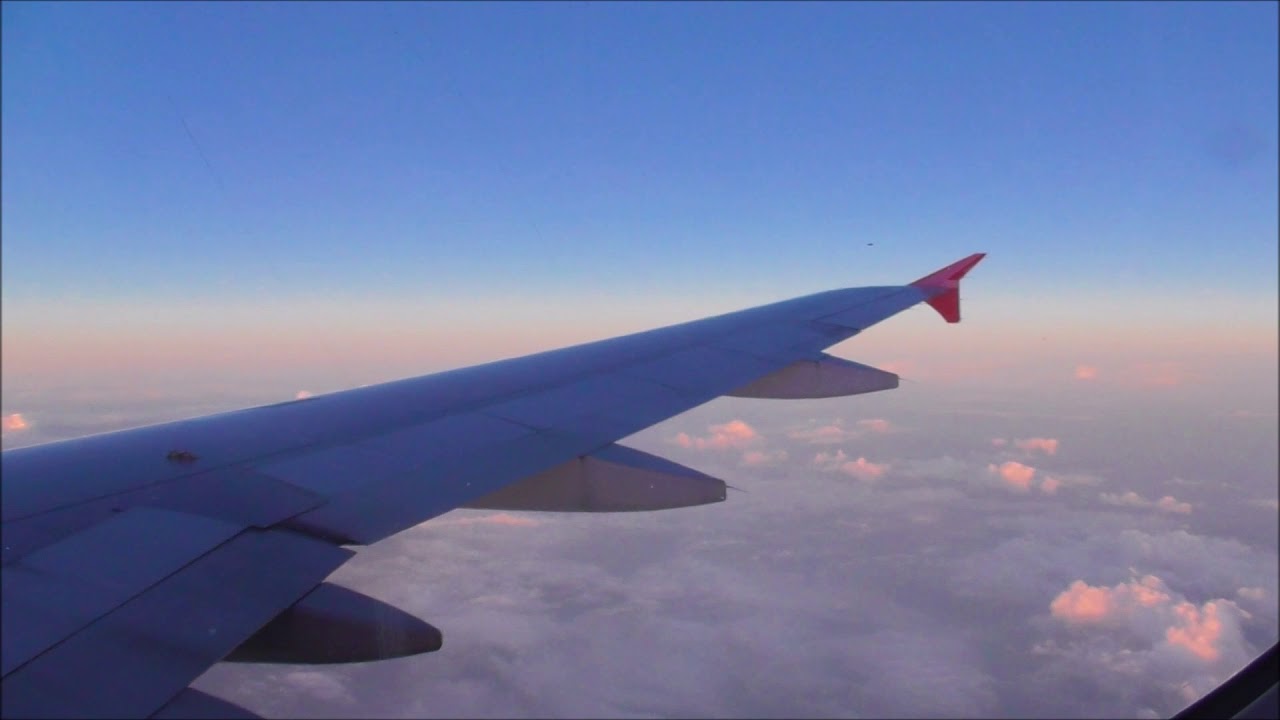 22/01/2020 Air Asia AK6012 Kuala Lumpur - Alor Setar ride