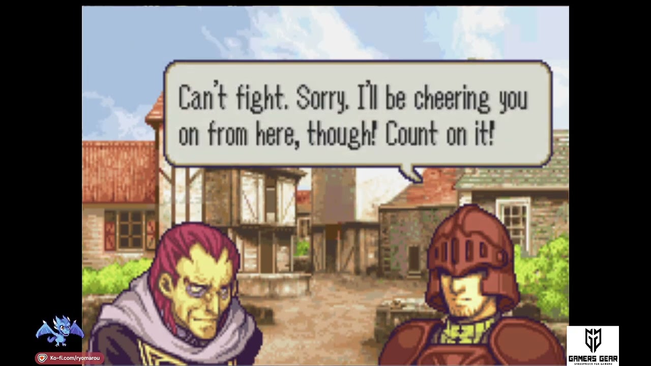 Fire Emblem - Dark Stones - Part 3 - Dusk of Sorrow