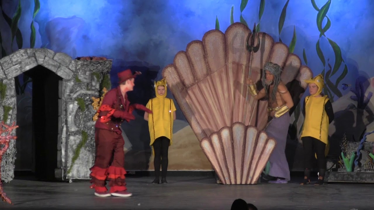 GHS presents The Little Mermaid
