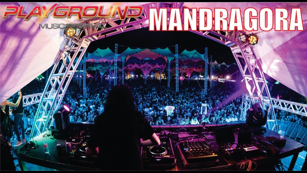 Mandragora @ Playground 2018
