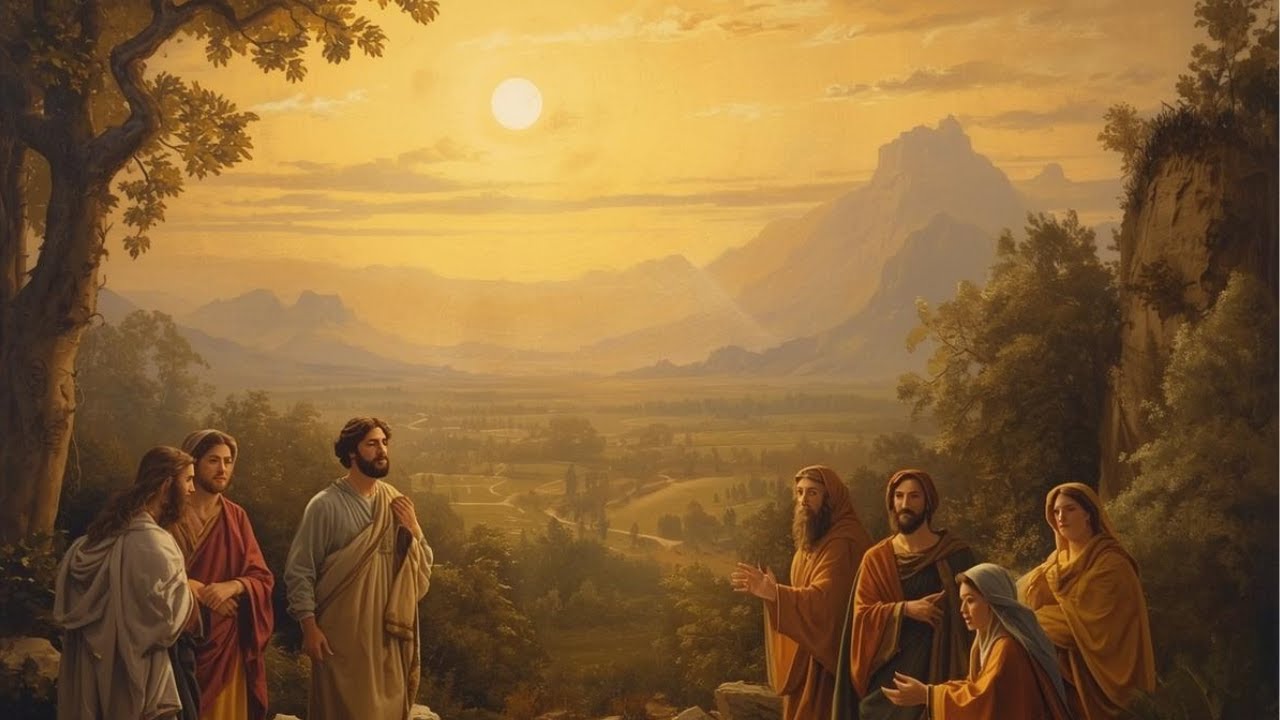 15 Minutes Through Genesis: God’s Faithful Blueprint