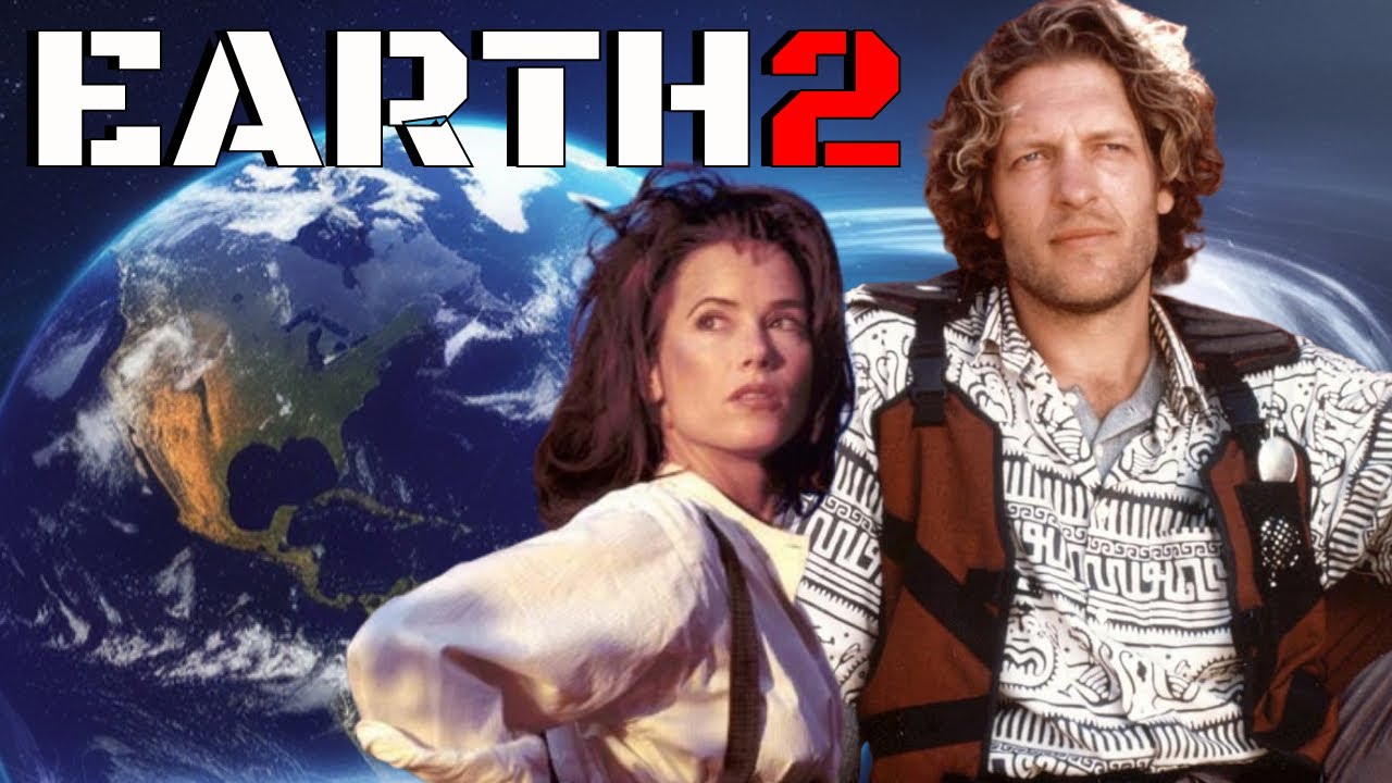 The Failure Of Earth 2 The Series: A Sci-Fi Dream Cut Short?