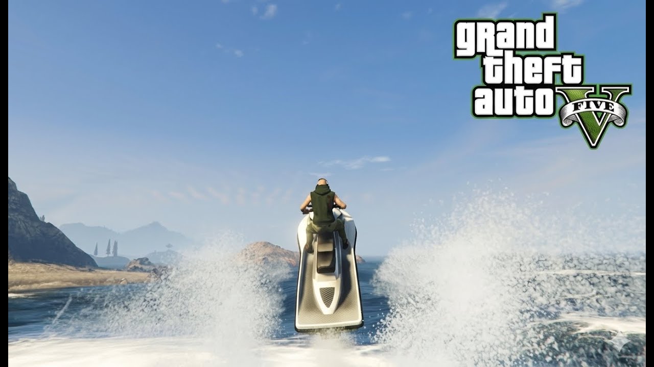الدخول الى مقر المخابرات /GTA 5