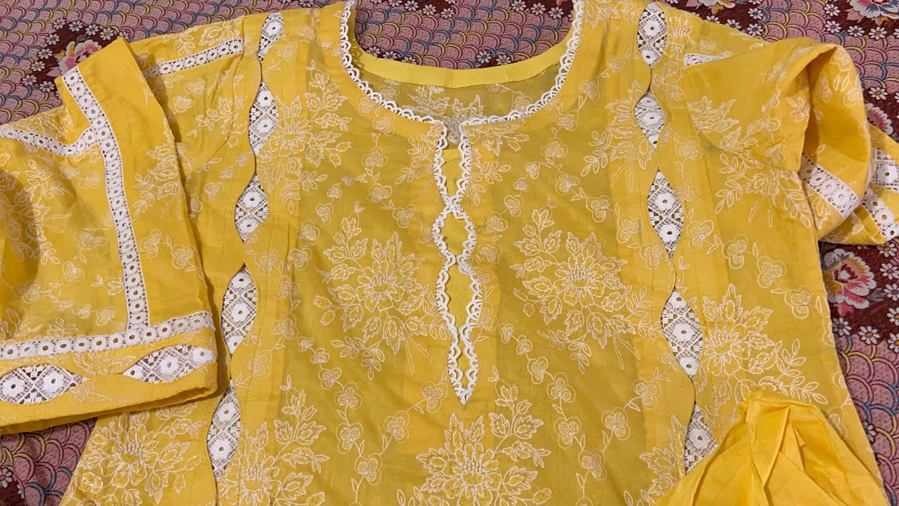 Latest & trandy dress design stitching & shopping vlogs ❤️🛍️|stitching ideas |28 Feb 2026