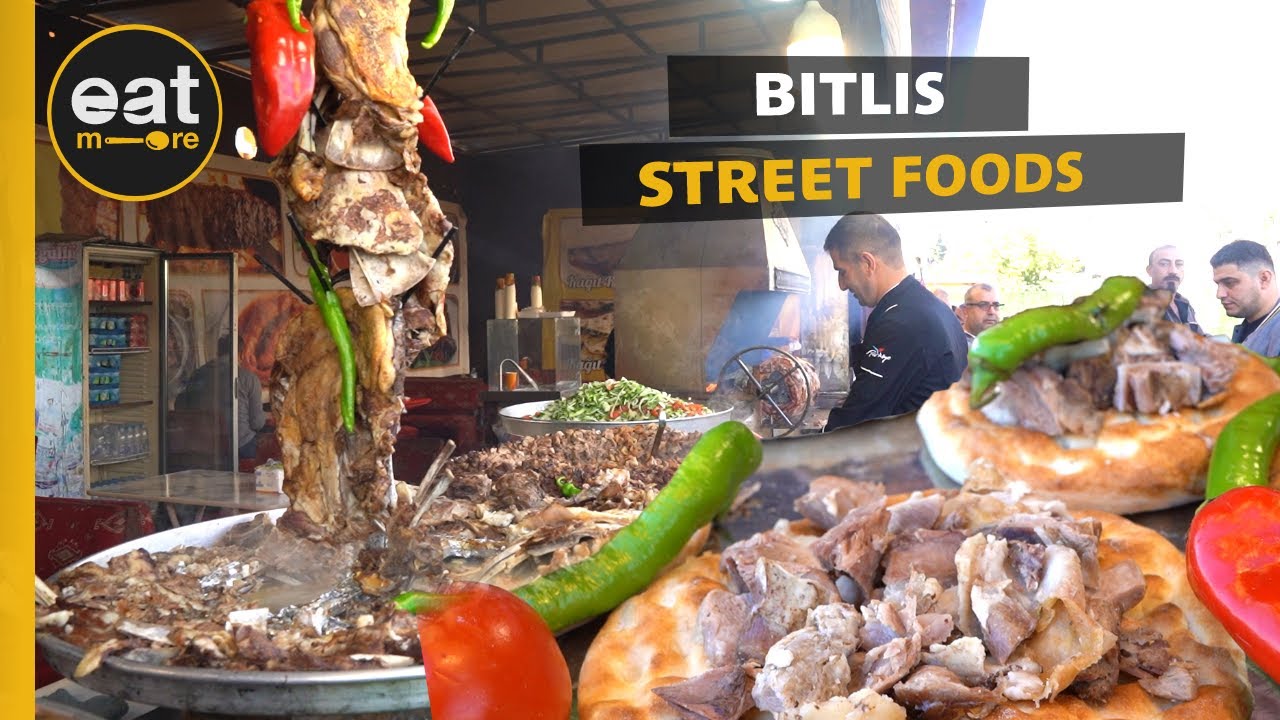 Turkish Street Food Days | Mouthwatering Kebabs and Local Dishes